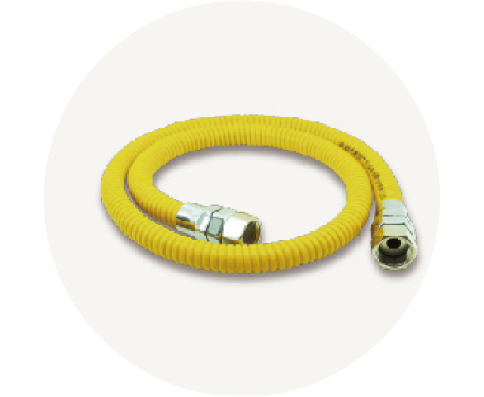 陝西(xī)金屬包(bāo)覆軟管(guǎn)