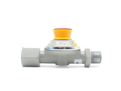 管道燃(ran)氣自閉閥(fa)