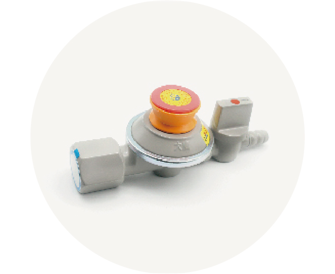 管(guan)道燃氣自(zì)閉閥