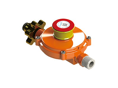 陝西瓶裝(zhuang)液化石油氣調壓(ya)器